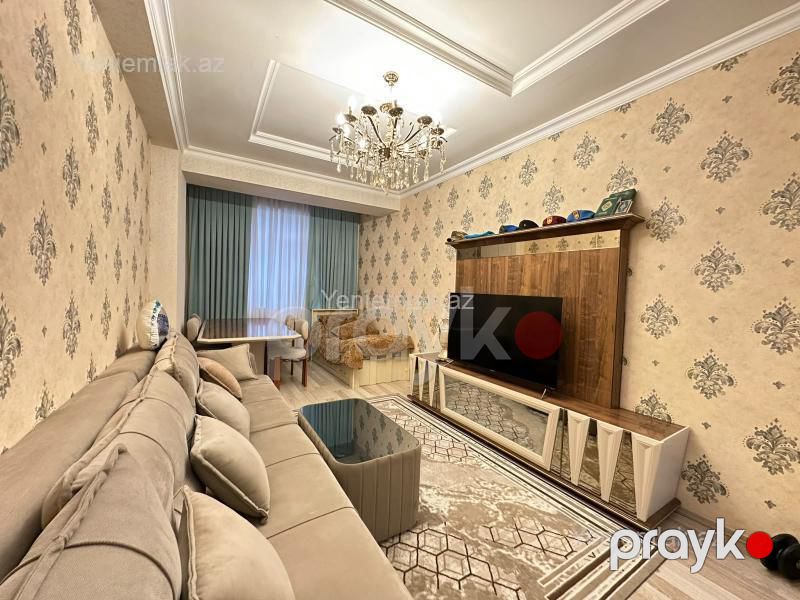 Satılır 2 otaqlı Bina evi menzil (Yeni tikili), 98 m², Yasamal rayonu — Mənzil, Bakı (2)