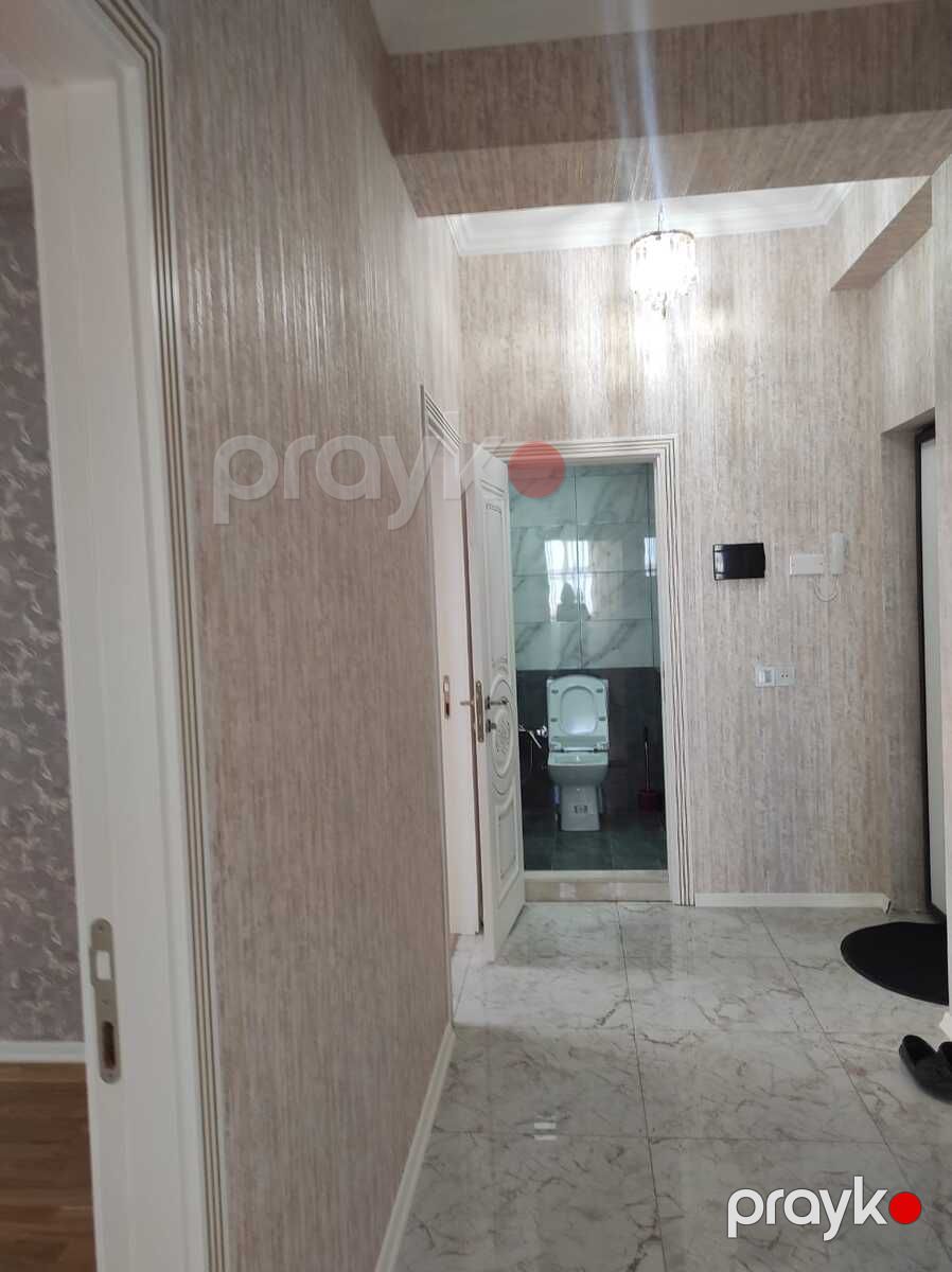 İcarəyə verilir 3 otaqlı yeni tikili 70 m² — Mənzil, Bakı (11)