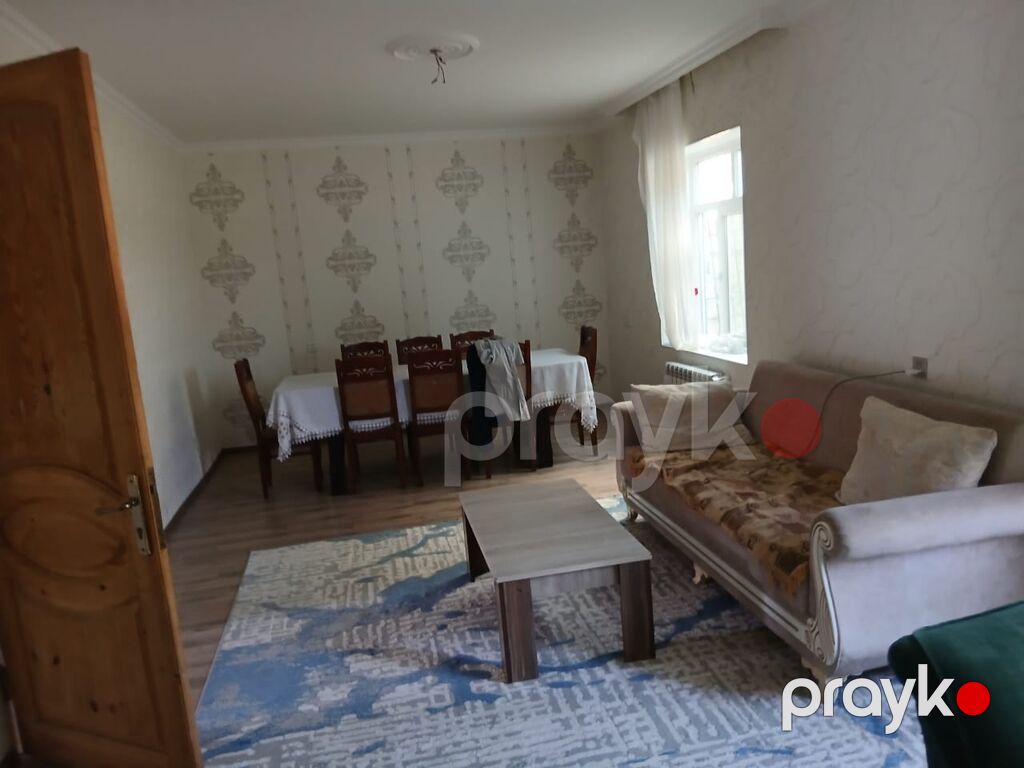 2 mərtəbəli həyət evi Ramani susa qesebesine geden yolda 4 otaq 2 — Ev, villa, Bakı (5)