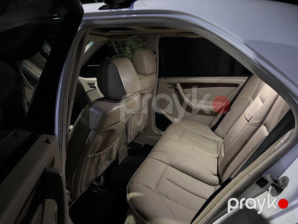 Mercedes C 230, 2.3 L, 1998 il, 242 000 km — Avtomobillər, Cəlilabad (6)