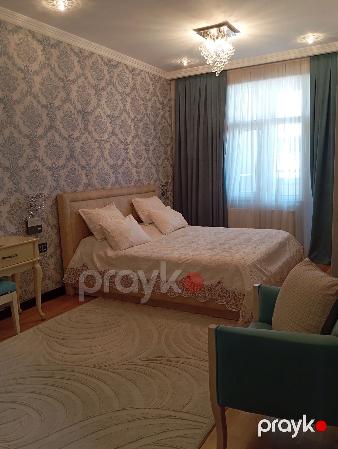 Satılır 4 otaqlı yeni tikili 412 m² — Mənzil, Bakı (8)