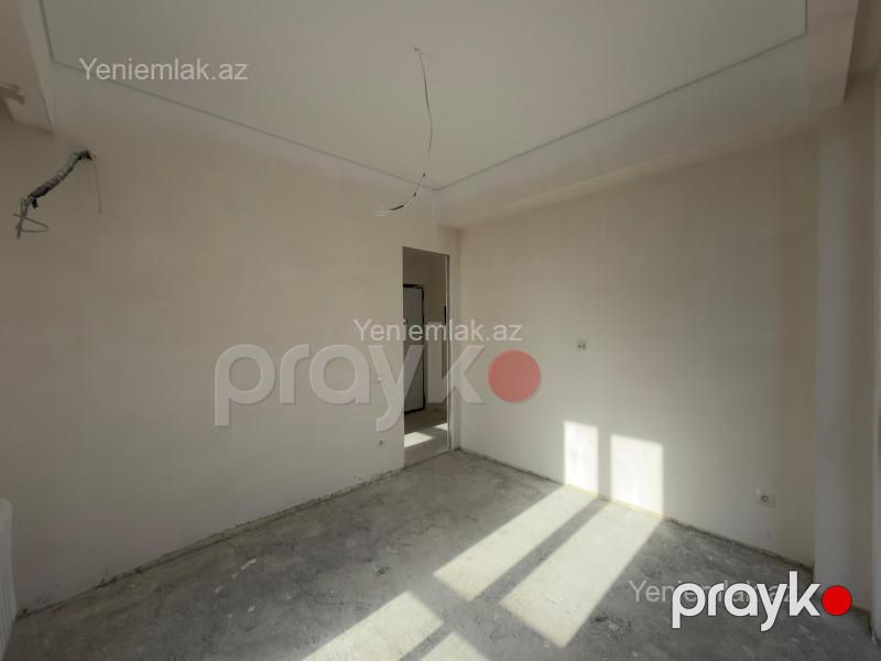 Satılır 2 otaqlı Bina evi menzil (Yeni tikili), 57 m², Yasamal rayonu — Mənzil, Bakı (5)