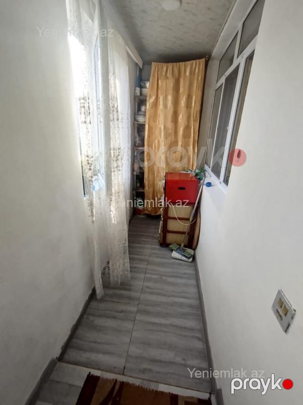 Satılır 1 otaqlı Bina evi menzil (Köhnə tikili), 42 m², 10-cu mikrorayon — Mənzil, Sumqayıt (6)