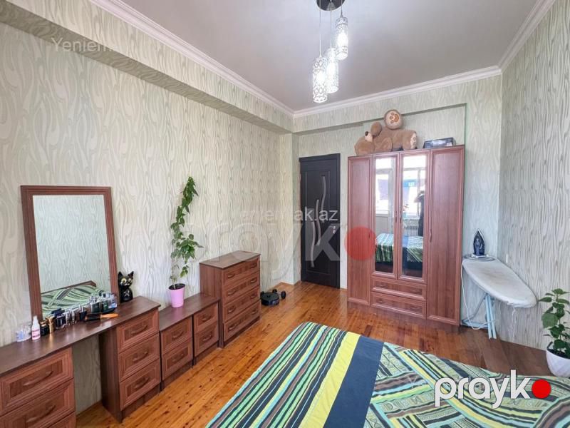 Satılır 3 otaqlı Bina evi menzil (Yeni tikili), 86 m², Xətai rayonu — Mənzil, Bakı (7)