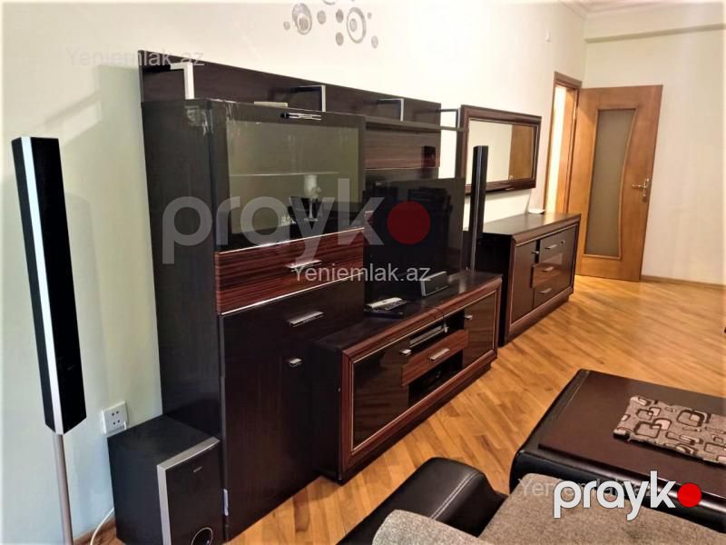 Satılır 3 otaqlı Bina evi menzil (Yeni tikili), 90 m², Yasamal rayonu — Mənzil, Bakı (5)
