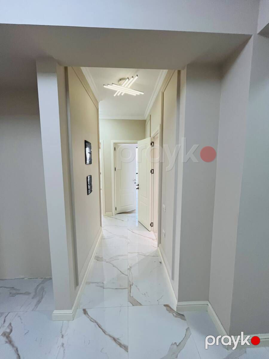 Satılır 4 otaqlı yeni tikili 128 m² — Mənzil, Bakı (7)