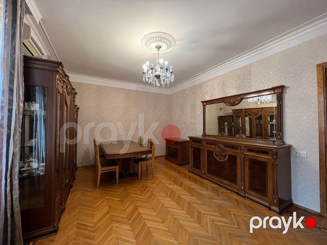 İcarəyə verilir 4 otaqlı köhnə tikili 100 m² — Mənzil, Bakı (2)