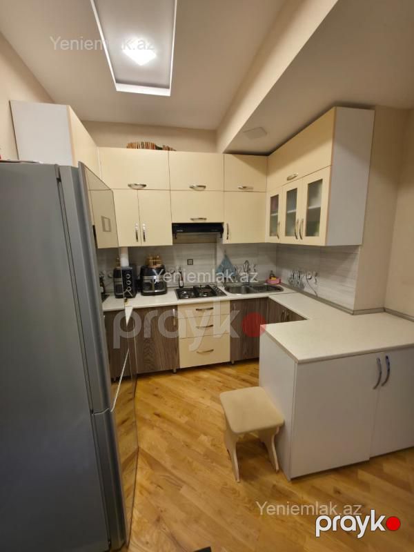 Satılır 2 otaqlı Bina evi menzil (Yeni tikili), 54 m², Yasamal rayonu — Mənzil, Bakı (6)
