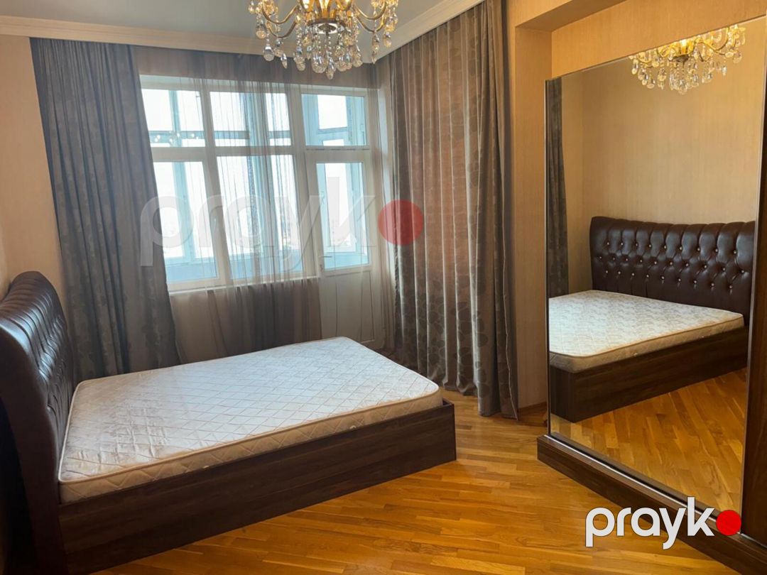 Satılır 2 otaqlı yeni tikili 86 m² — Mənzil, Bakı (8)
