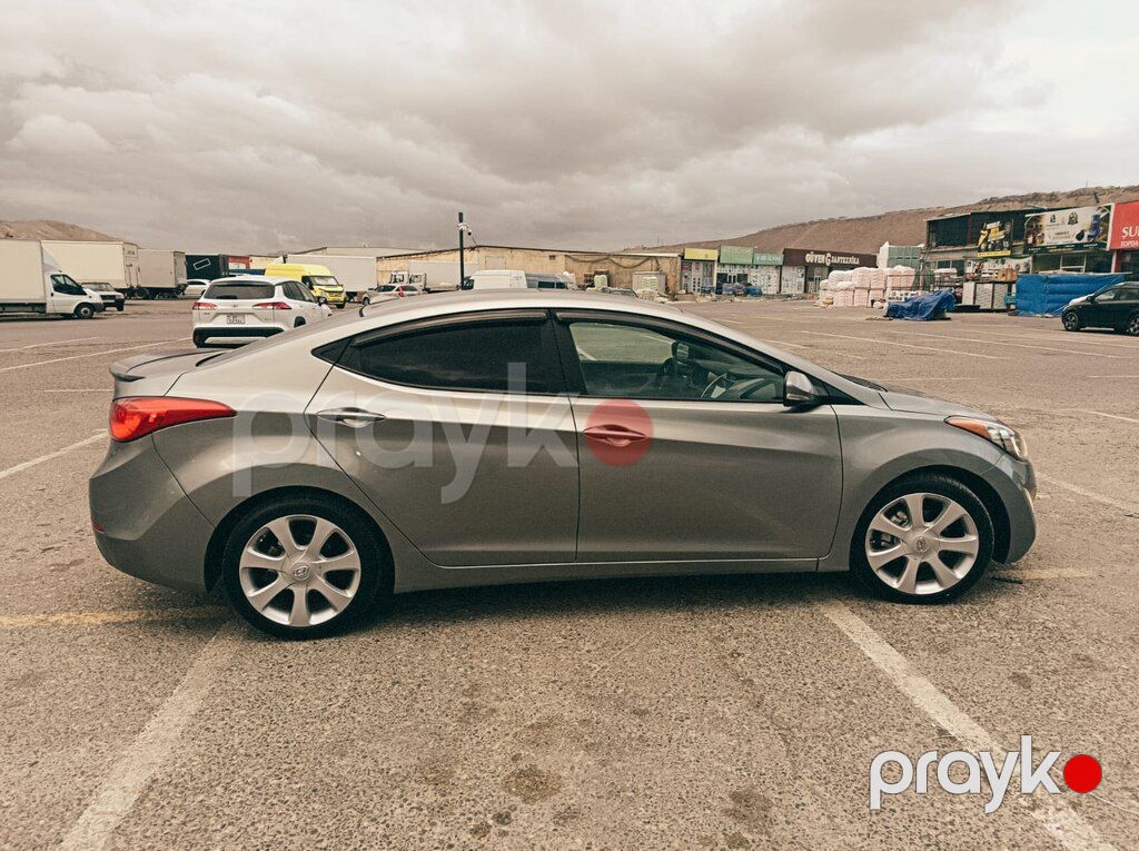 Hyundai Elantra, 1.8 L, 2011 il, 162 000 km — Avtomobillər, Bakı (5)