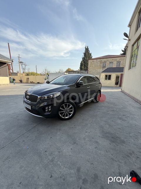 Kia Sorento, 2.0 L, 2016 il, 205 000 km — Ağstafa