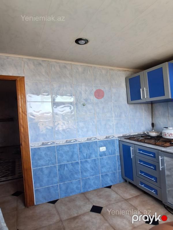Satılır 2 otaqlı Bina evi menzil (Köhnə tikili), 50 m², 14-cü məhəllə — Mənzil, Sumqayıt (6)