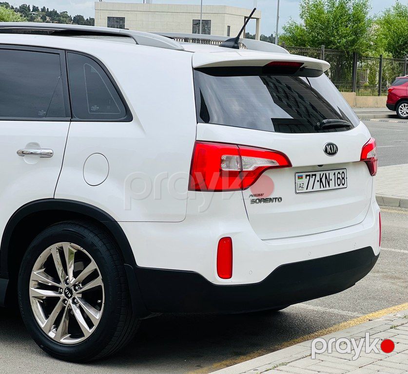 Kia Sorento, 2.0 L, 2014 il, 206 000 km — Avtomobillər, Bakı (7)