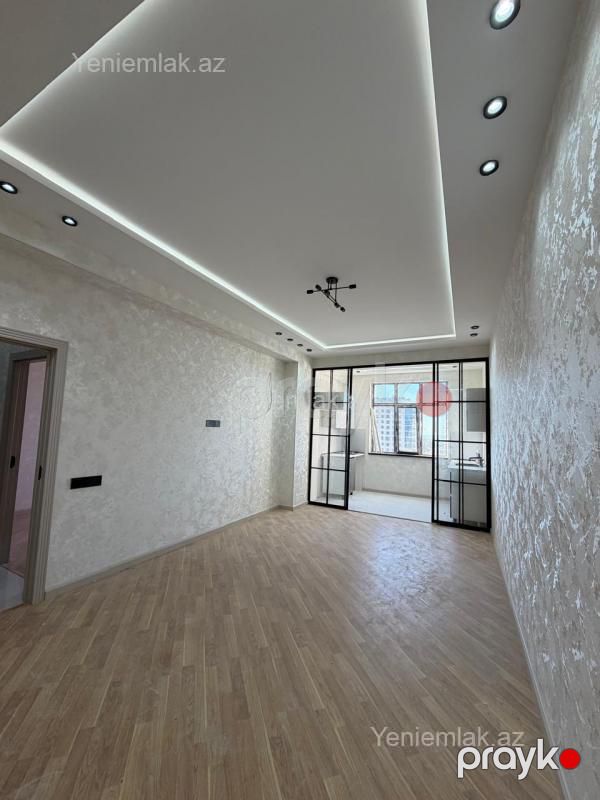 Satılır 2 otaqlı Bina evi menzil (Yeni tikili), 61 m², 16-cı məhəllə — Mənzil, Sumqayıt (10)