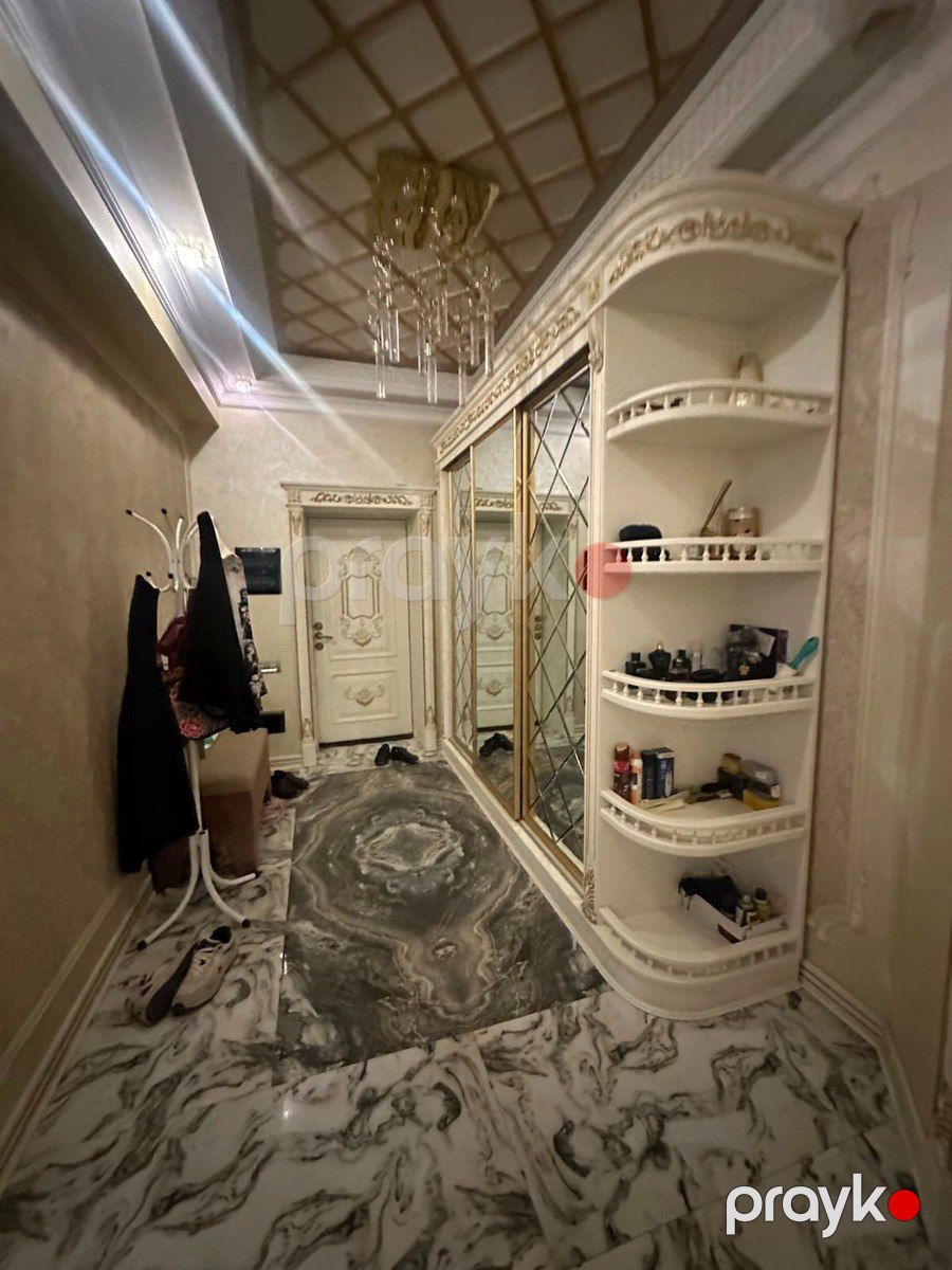 Satılır 4 otaqlı yeni tikili 180 m² — Mənzil, Bakı (9)