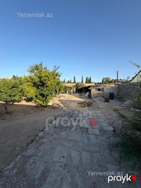 Satılır Torpaq sahəsi, 5 sot, Xəzər rayonu — Bakı