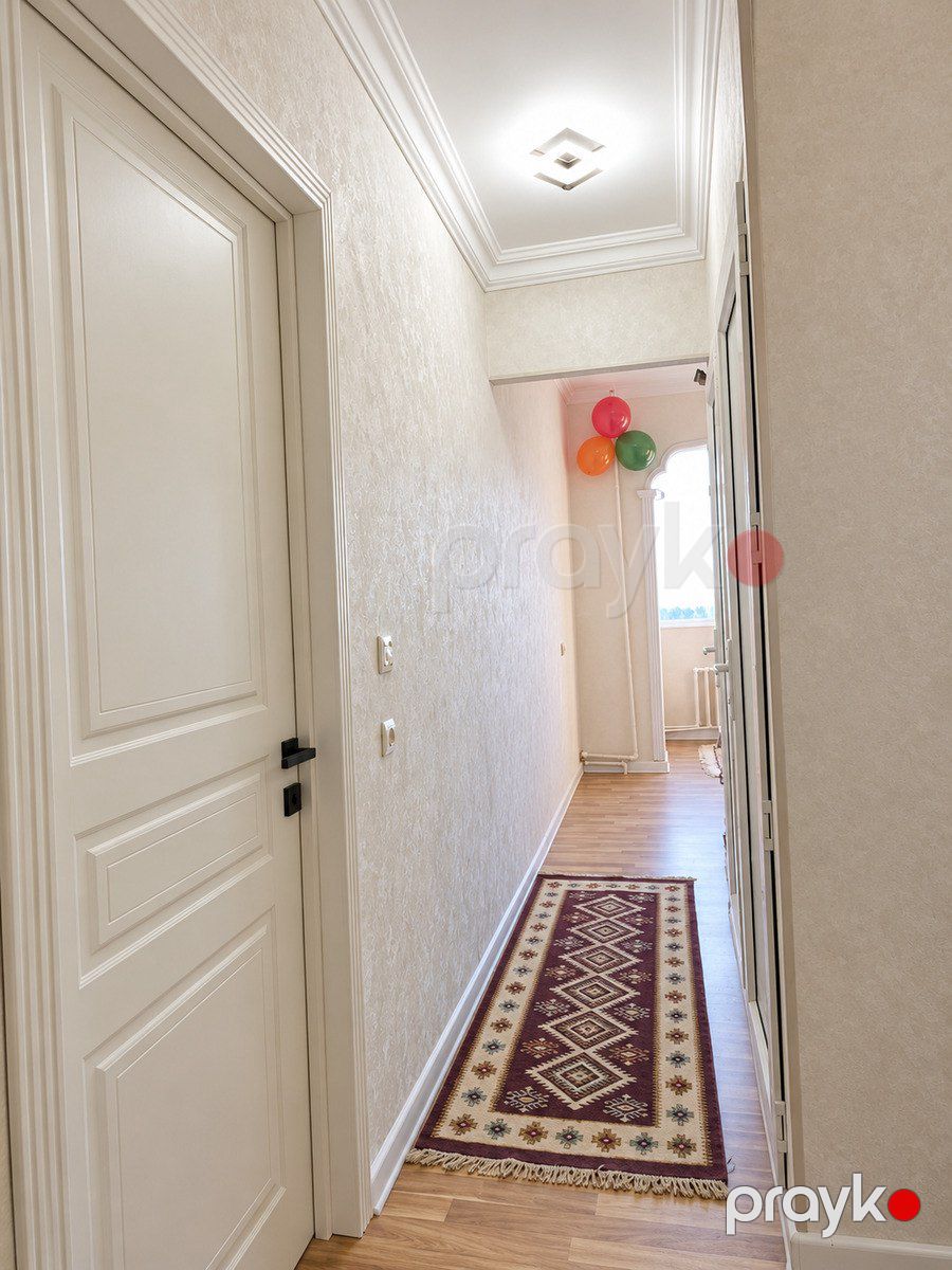 Satılır 2 otaqlı köhnə tikili 60 m² — Mənzil, Bakı (8)