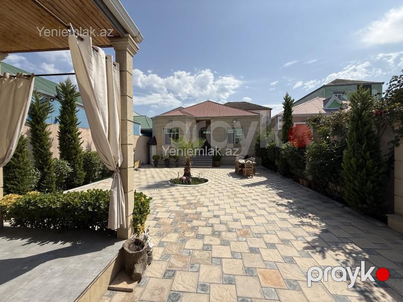 Satılır 4 otaqlı Həyət evi / Villa, 120 m², Binəqədi rayonu — Ev, villa, Bakı (3)