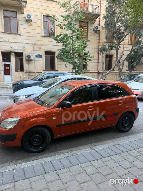 Kia Rio, 1.5 L, 2006 il, 345 079 km — Avtomobillər, Bakı (2)