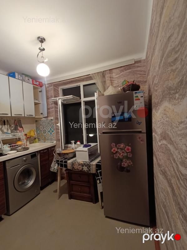 Satılır 1 otaqlı Bina evi menzil (Köhnə tikili), 42 m², Sabunçu rayonu — Mənzil, Bakı (12)
