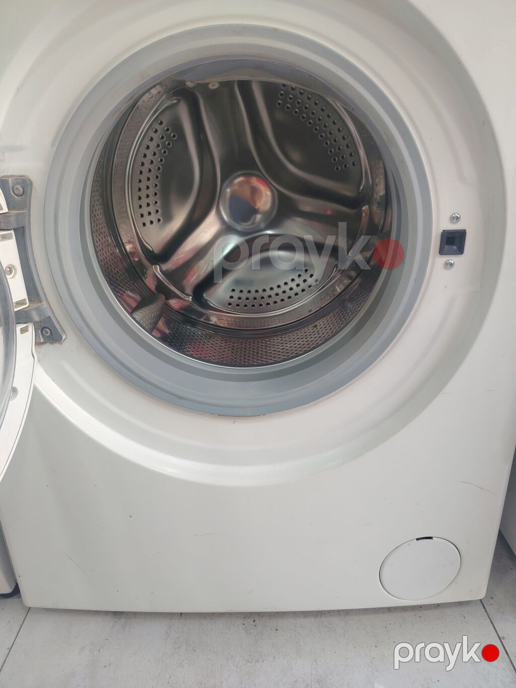 Sharp önyükləməli paltaryuyan maşın Model: ES-FE810A Yükleme həcmi — Çamaşır maşınları, Bakı (2)