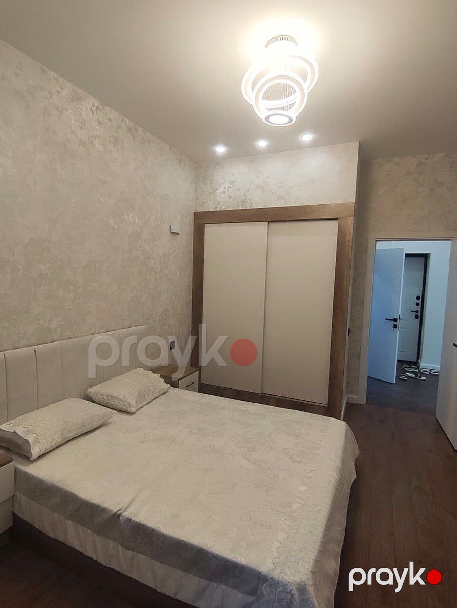 Satılır 2 otaqlı yeni tikili 60 m² — Mənzil, Bakı (12)