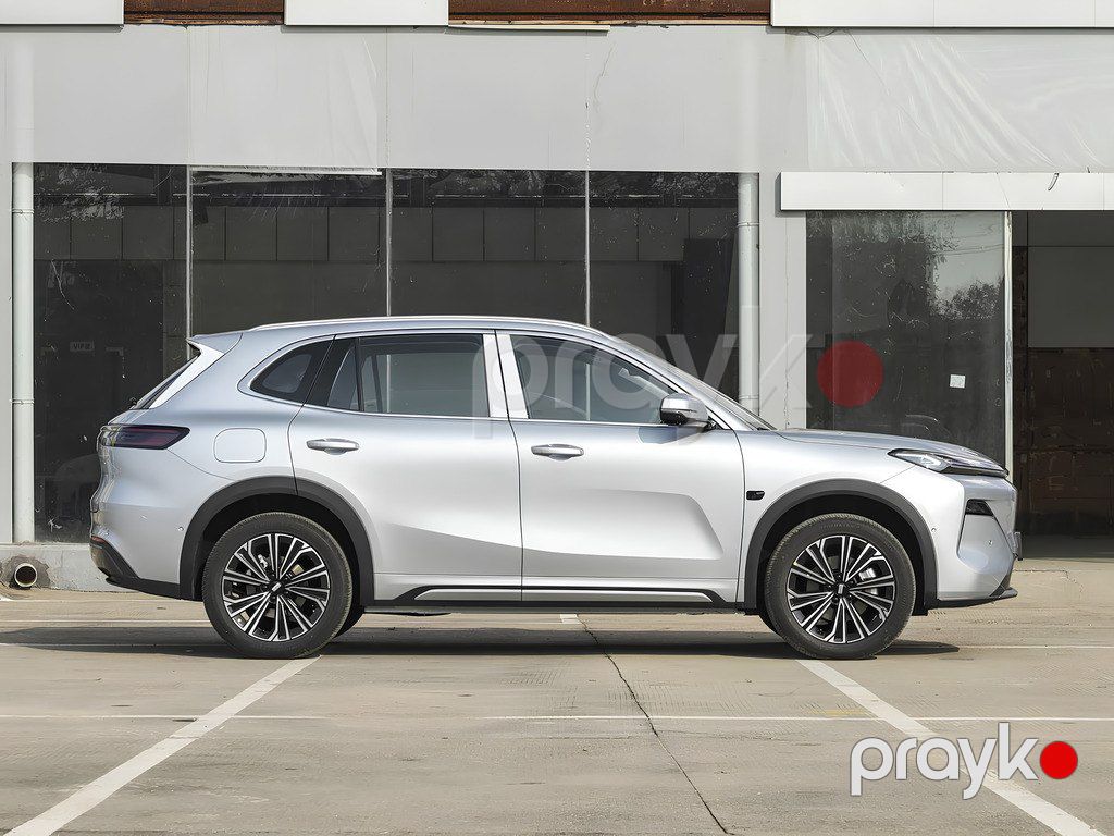 Geely Galaxy Starship 7, 1.5 L, 19.09 kWh, 2026 il, yeni — Avtomobillər (8)