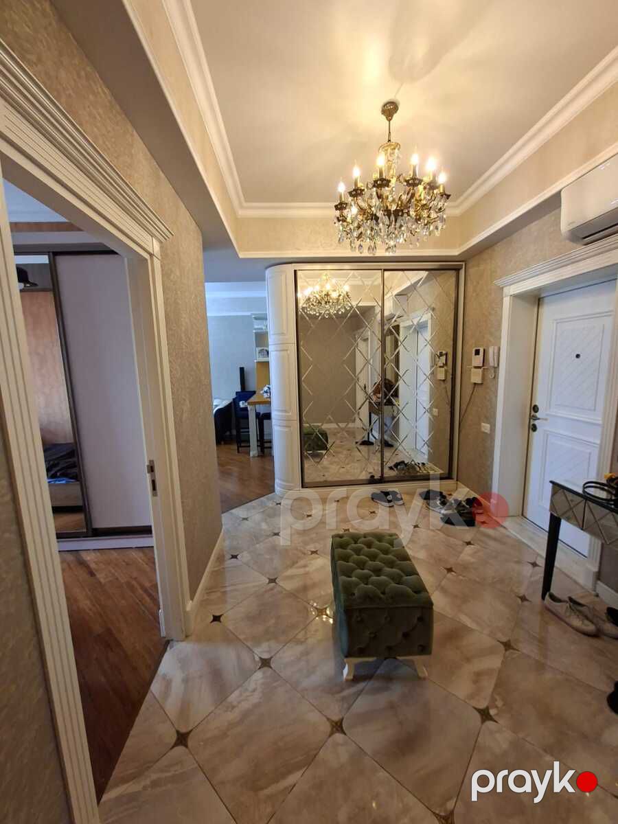 Satılır 4 otaqlı yeni tikili 100 m² — Mənzil, Bakı (8)