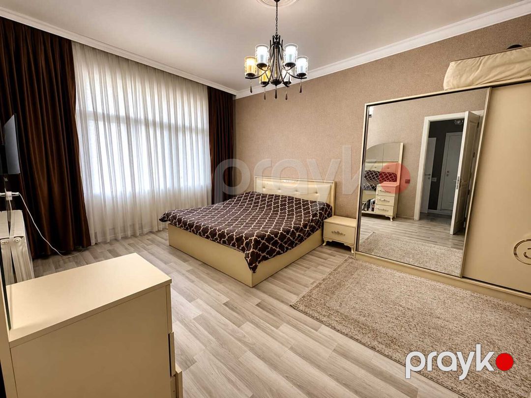 Satılır 3 otaqlı köhnə tikili 85 m² — Mənzil, Bakı (3)