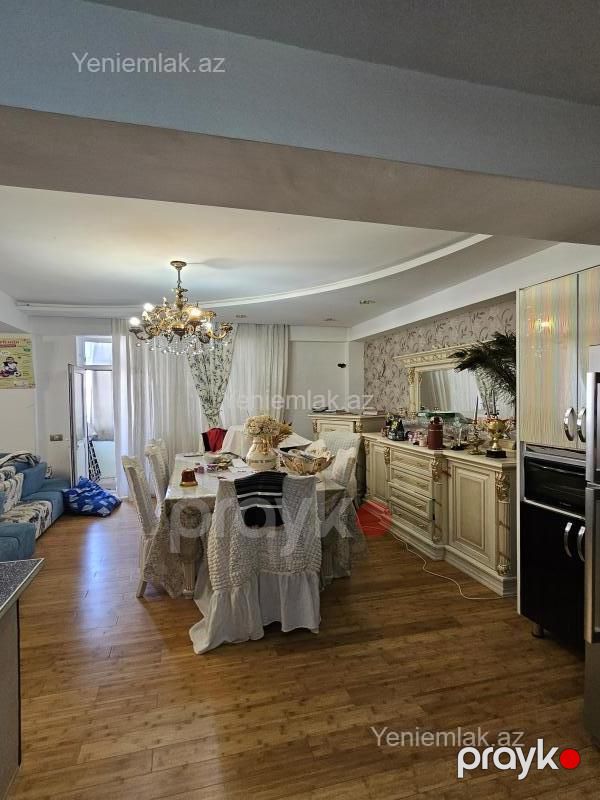 Satılır 3 otaqlı Bina evi menzil (Yeni tikili), 120 m², Masazır — Mənzil, Abşeron (4)