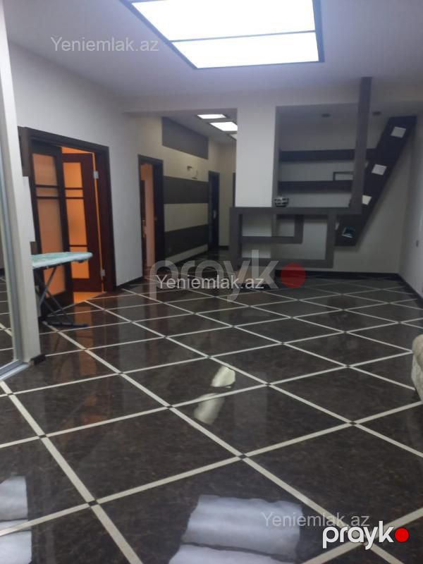 Satılır 3 otaqlı Bina evi menzil (Yeni tikili), 140 m², Nəsimi rayonu — Mənzil, Bakı (11)