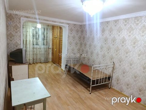 Satılır 1 otaqlı Bina evi menzil (Köhnə tikili), 32 m², 1-ci mikrorayon — Sumqayıt