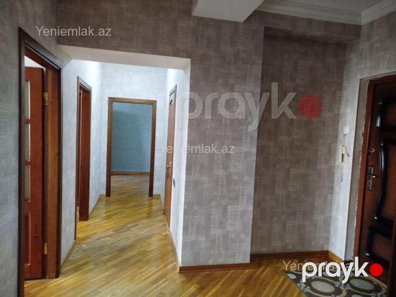Satılır 3 otaqlı Bina evi menzil (Yeni tikili), 93 m², Nizami rayonu — Mənzil, Bakı (6)