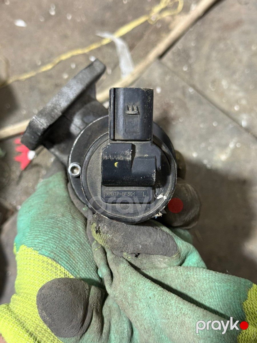 Hyundai Santa Fe 2006-2009 EGR klapanı — Ehtiyat hissələri və aksesuarlar, Bakı (3)