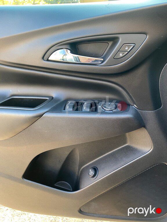 Chevrolet Equinox, 1.5 L, 2018 il, 155 300 km — Avtomobillər, Şəmkir (11)