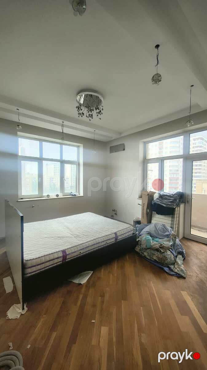 Satılır 3 otaqlı yeni tikili 145 m² — Mənzil, Bakı (10)