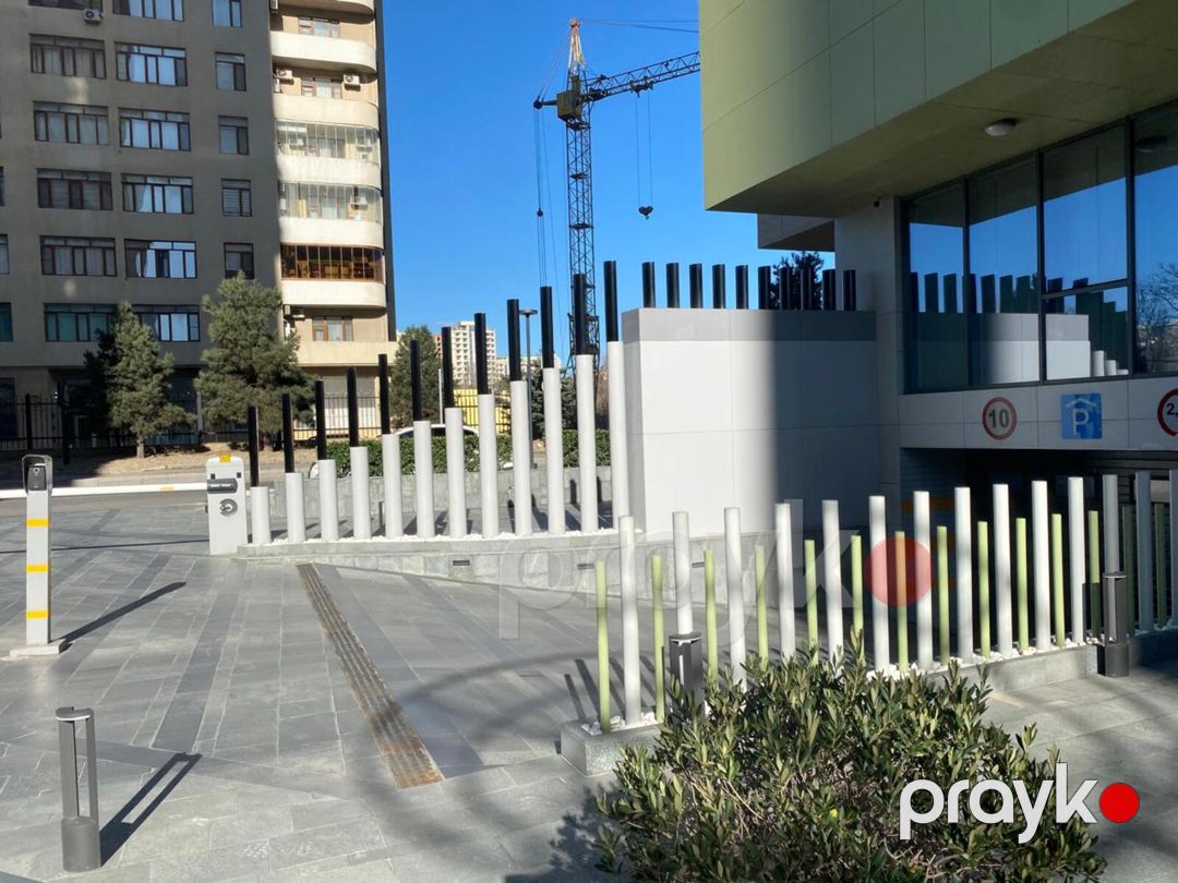 Satılır 4 otaqlı yeni tikili 220 m² — Mənzil, Bakı (4)