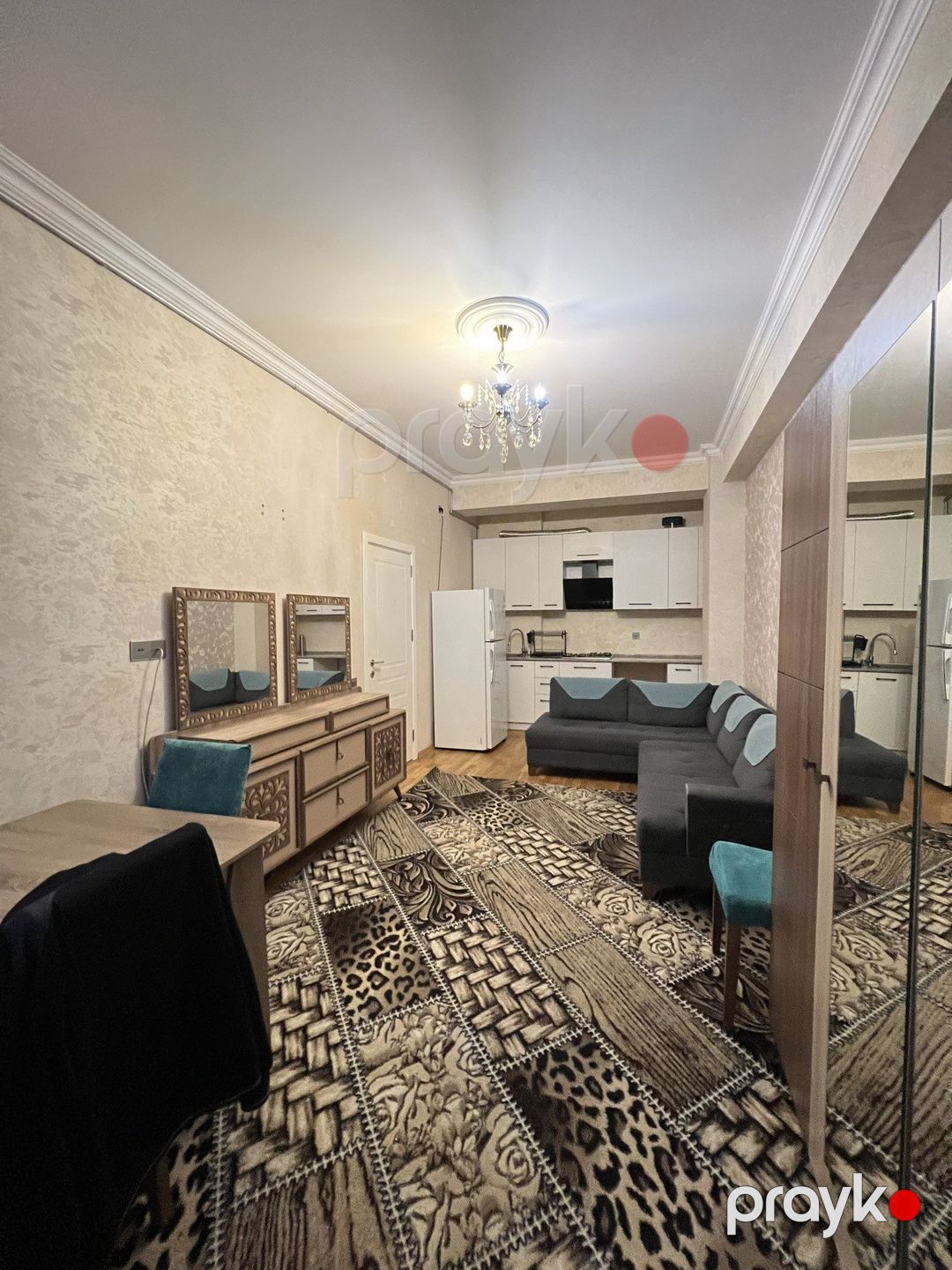 Satılır 2 otaqlı yeni tikili 46 m² — Mənzil, Xırdalan (2)