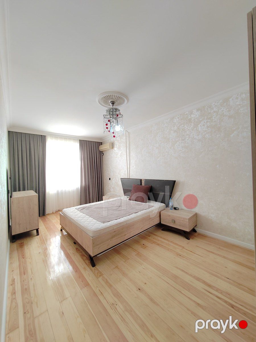 Satılır 5 otaqlı köhnə tikili 120 m² — Mənzil, Bakı (10)