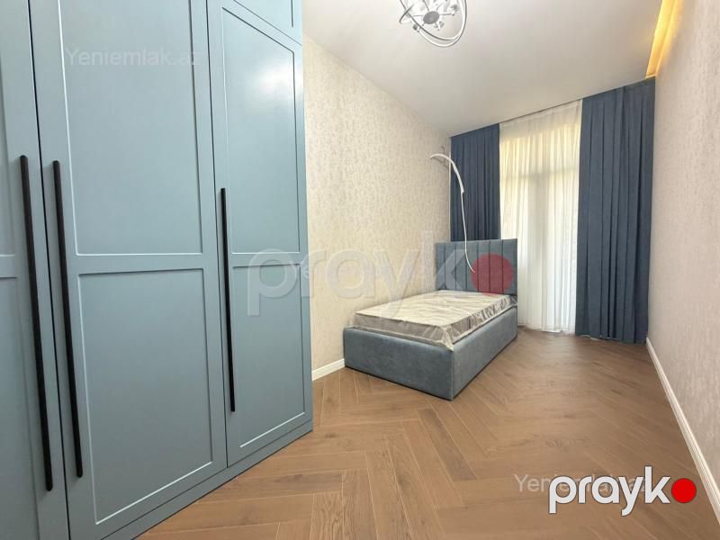 Satılır 3 otaqlı Bina evi menzil (Yeni tikili), 80 m², Nizami rayonu — Mənzil, Bakı (4)