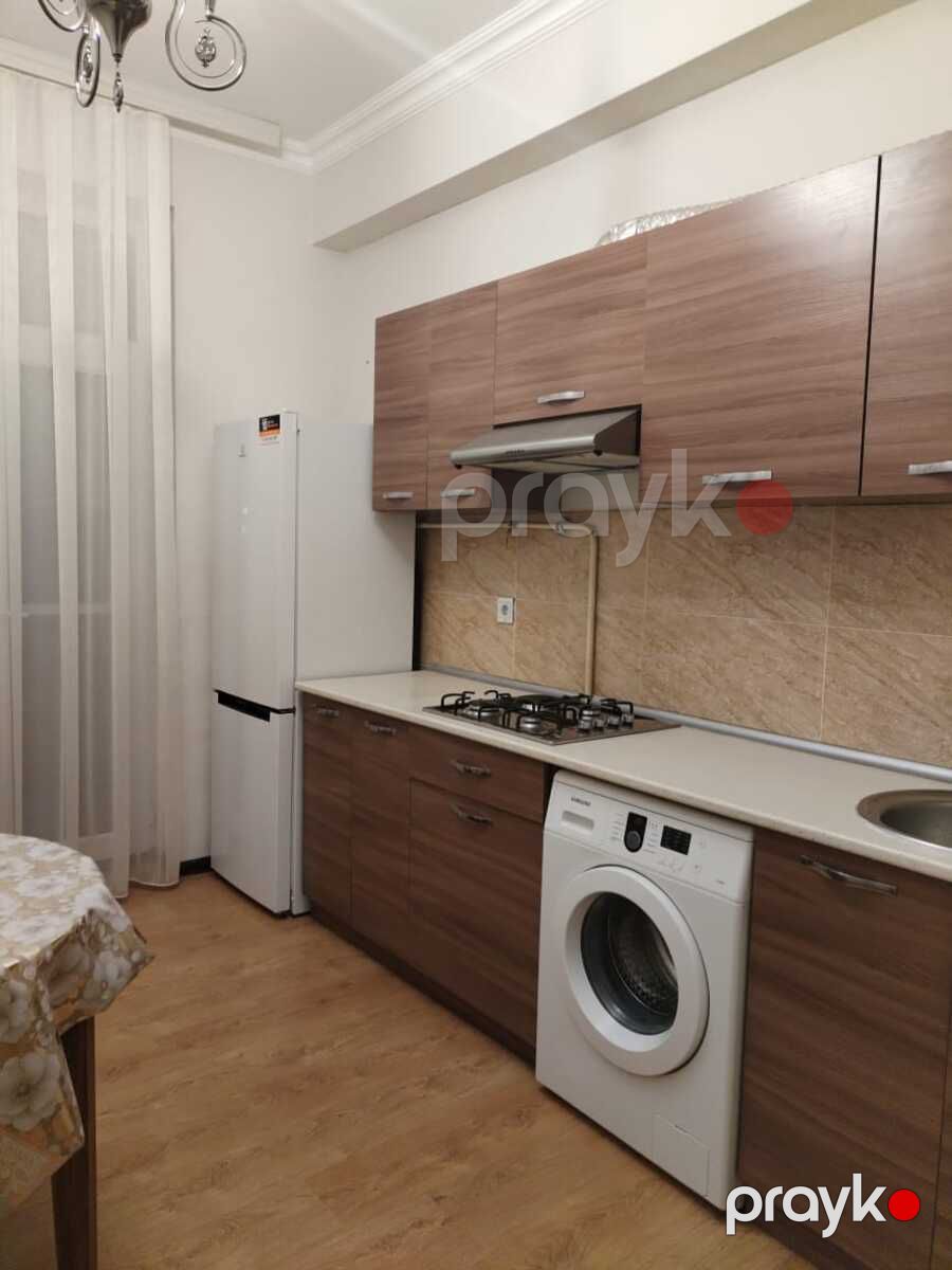 İcarəyə verilir 2 otaqlı yeni tikili 70 m² — Mənzil, Bakı (12)