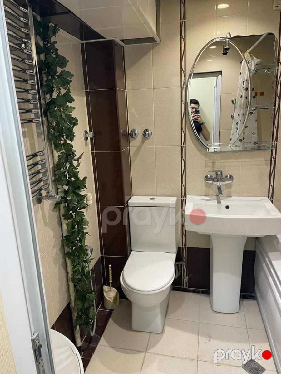 İcarəyə verilir 1 otaqlı köhnə tikili 35 m² — Mənzil, Bakı (5)
