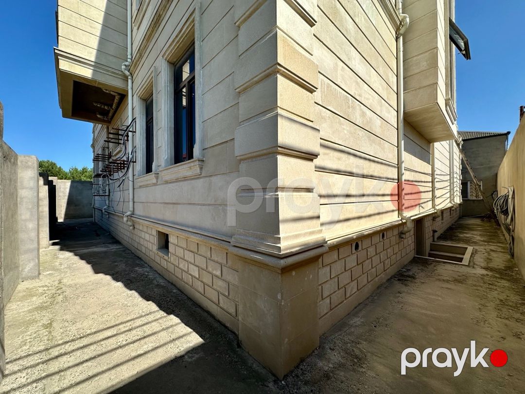 Villa, Sabunçu r — Ev, villa, Bakı (4)