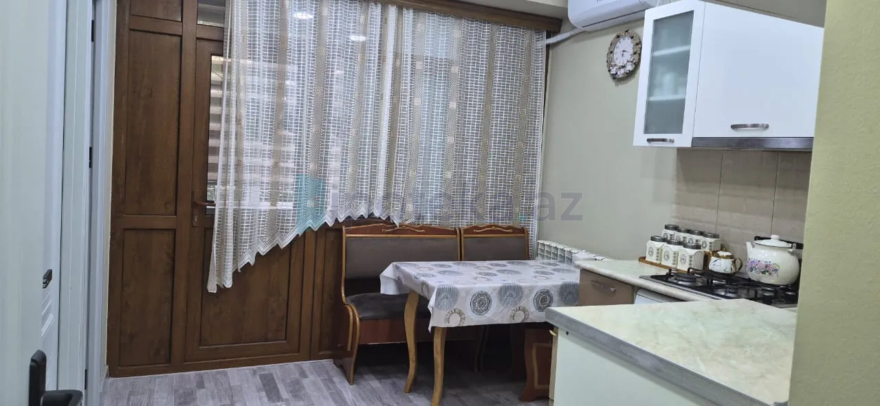 Satılır: 3 Otaq, Yeni tikili, 70.00 m² — Mənzil, Masazır (5)