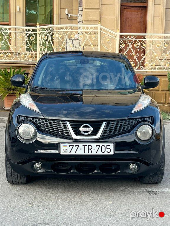 Nissan Juke, 1.6 L, 2014 il, 222 698 km — Avtomobillər, Sumqayıt (2)