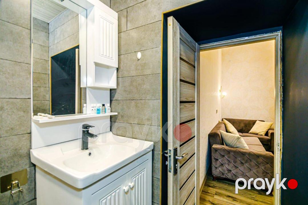 Satılır 2 otaqlı köhnə tikili 72 m² — Mənzil, Bakı (6)
