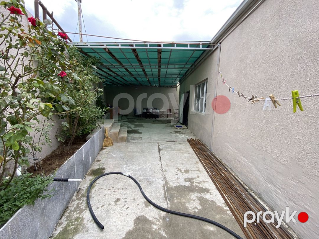 Satılır 5 otaqlı həyət evi/bağ evi 140 m² — Ev, villa, Bakı (2)
