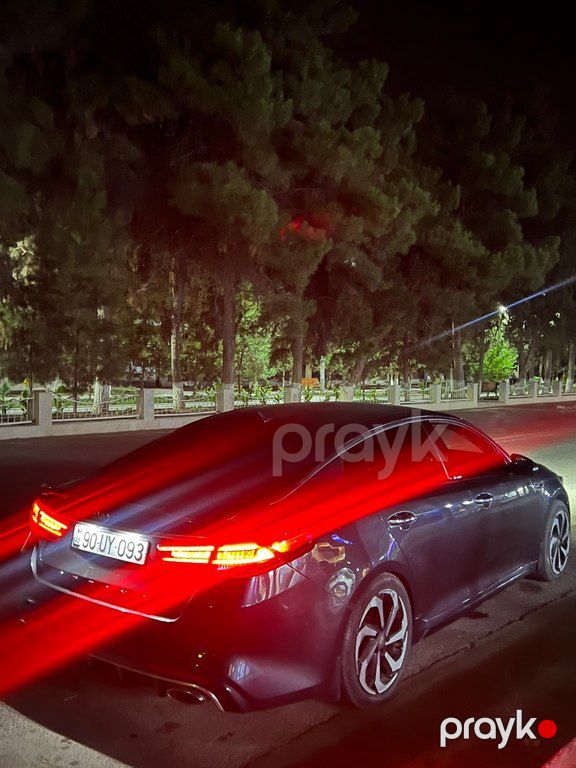 Kia Optima, 2.0 L, 2016 il, 218 871 km — Avtomobillər, Şirvan (7)