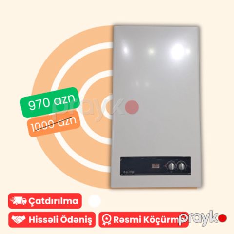 Kombi "Airfel" — Bakı