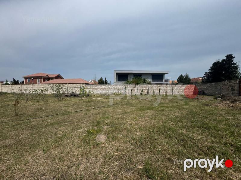 Satılır Torpaq sahəsi, 20 sot, Xəzər rayonu — Torpaq, Bakı (9)